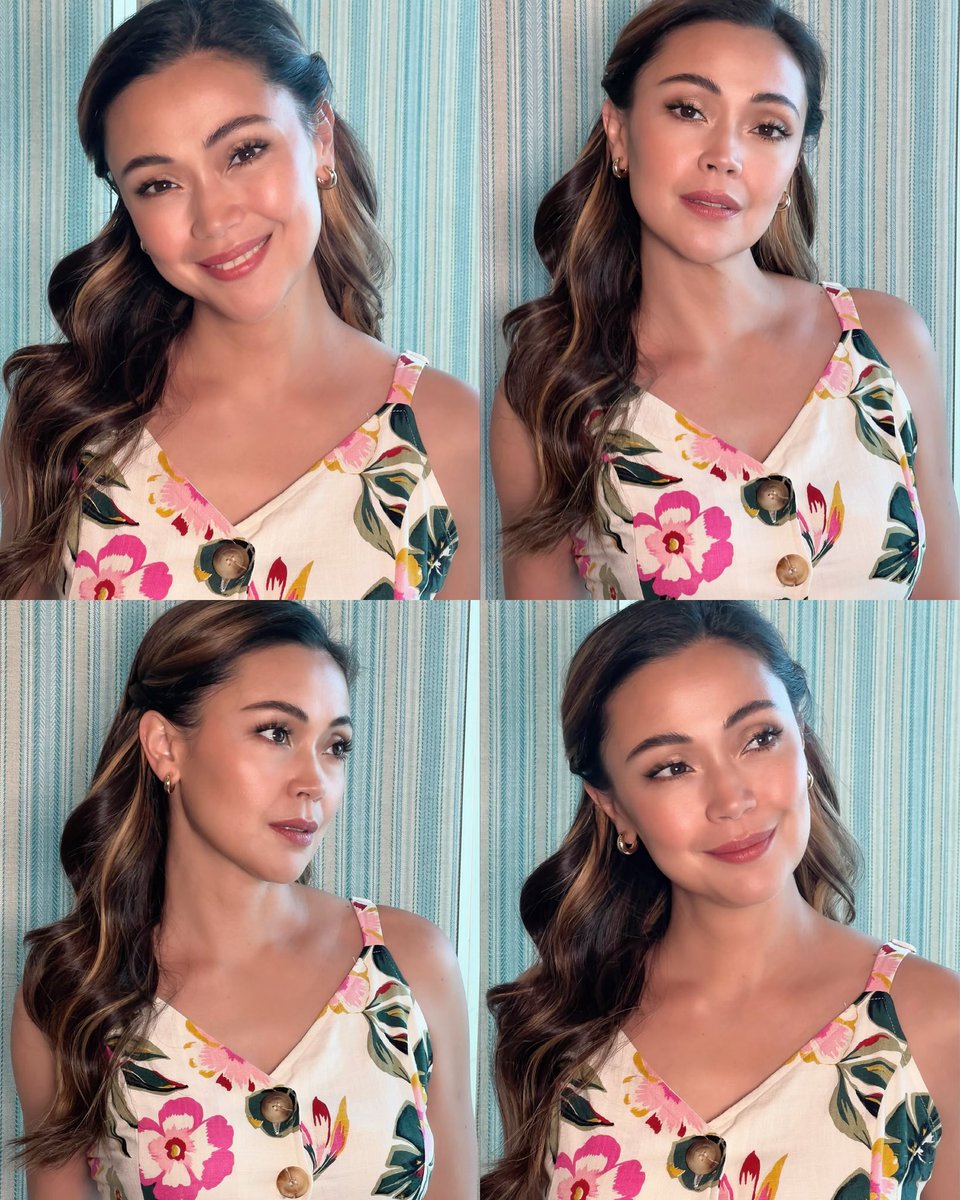 singlesforjodi's tweet photo. "Natural beauty in full bloom. 🌸🌹🌼"

©️ rbchanco IG | #JodiStaMaria https://t.co/m78a7Qjrl4