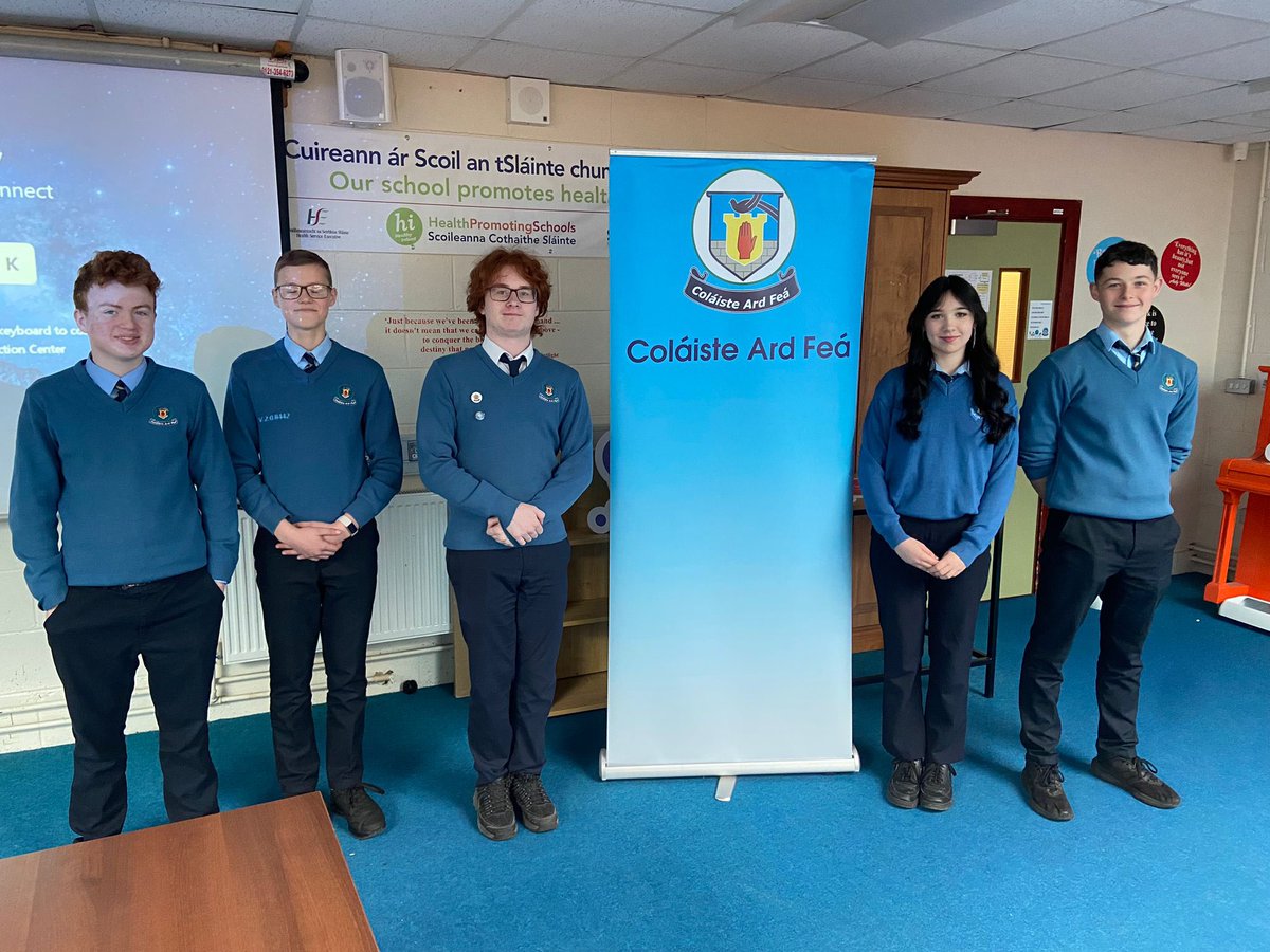 Beech Hill College (@bhcmonaghan) on Twitter photo A huge well done to our Debating Team on their recent victory against Dominican College Taylor’s Hill. Our team successfully proposed the motion: “Feeding the World is increasingly beyond Humanity’s Reach”
Well done to all involved 👏🏻 <a href="/Concern/">Concern Worldwide</a> A huge well done to our Debating Team on their recent victory against Dominican College Taylor’s Hill. Our team successfully proposed the motion: “Feeding the World is increasingly beyond Humanity’s Reach”
Well done to all involved 👏🏻 <a href="/Concern/">Concern Worldwide</a>