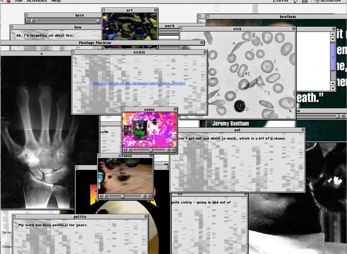 Virtual & Immersive Production Studio (@vipstudiouon) on Twitter photo Great event to book for tomorrow is Donald Rodney’s Digital Diaspora.
Rodney's talk explore the interactive artwork Autoicon (2000) and the legacy of practices in digital and net art by Black & global majority artists in the 90s is <a href="/Nottm_Contemp/">Nottingham Contemporary</a>
Info 👉tinyurl.com/2nv54cvv Great event to book for tomorrow is Donald Rodney’s Digital Diaspora.
Rodney's talk explore the interactive artwork Autoicon (2000) and the legacy of practices in digital and net art by Black & global majority artists in the 90s is <a href="/Nottm_Contemp/">Nottingham Contemporary</a>
Info 👉tinyurl.com/2nv54cvv