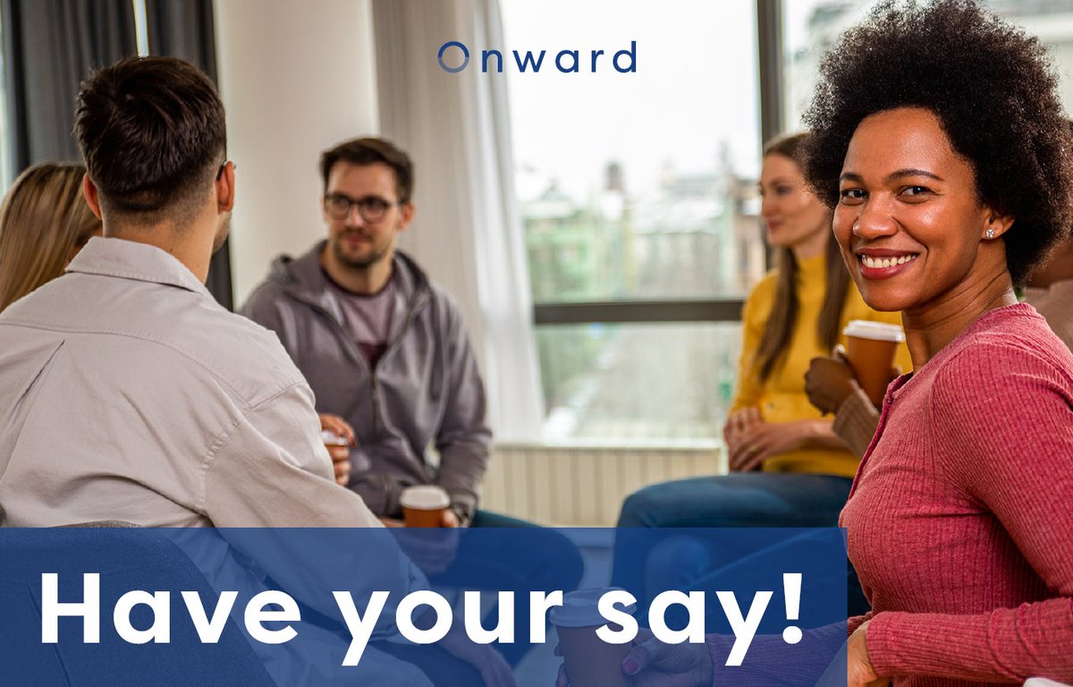 Come along to our drop-in event at Beechwood Community Shop this week and have your say!

📅 Wednesday 27th November, 10am to 12pm
🙋‍♂️ Our Neighbourhood Specialist, Money Advice, Repairs and Social Investment teams will be available.

Learn more ➡️ onward.co.uk/beechwood-comm…