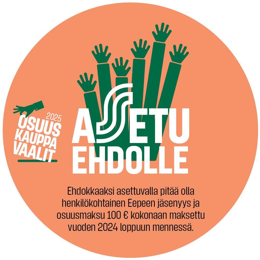 Etelä-Pohjanmaan Osuuskauppa tweet media