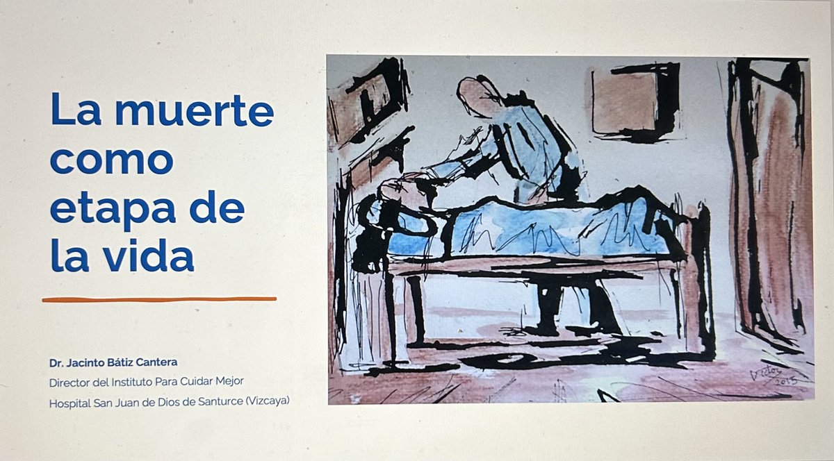 JBtiz's tweet photo. La sociedad actual está negando la muerte, no la quiere aceptar, no la quiere contemplar y, si puede, la quiere olvidar. Parece que no nos queremos “contagiar” con la muerte de los demás o tal vez, no queremos recordar lo que tarde o temprano nos llegará a cada uno de nosotros. https://t.co/PnL8bPGJm5