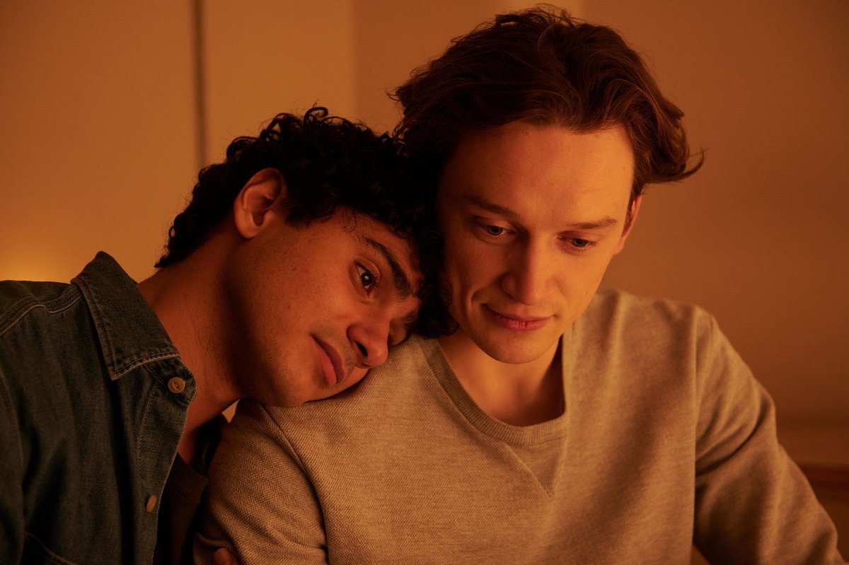 LouisGreatorex's tweet photo. #Layla is out today in cinemas across the UK! We are so proud of this film. Go and see it on the big screen! https://t.co/NwrRZwiv0O