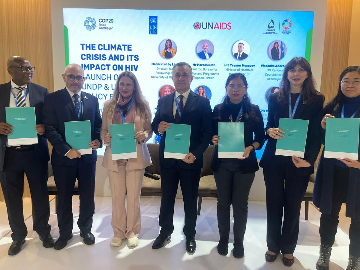 UNAIDS Global tweet media