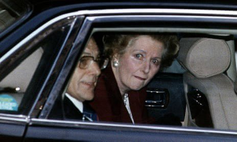Happy Thatcher Resignation Day everybody!
Thirty-four years today and though the negative effects of her ruinous premiership are still with us, marking the day when she took the first honourable decision of her political life is still worth celebrating.
#Thatcher