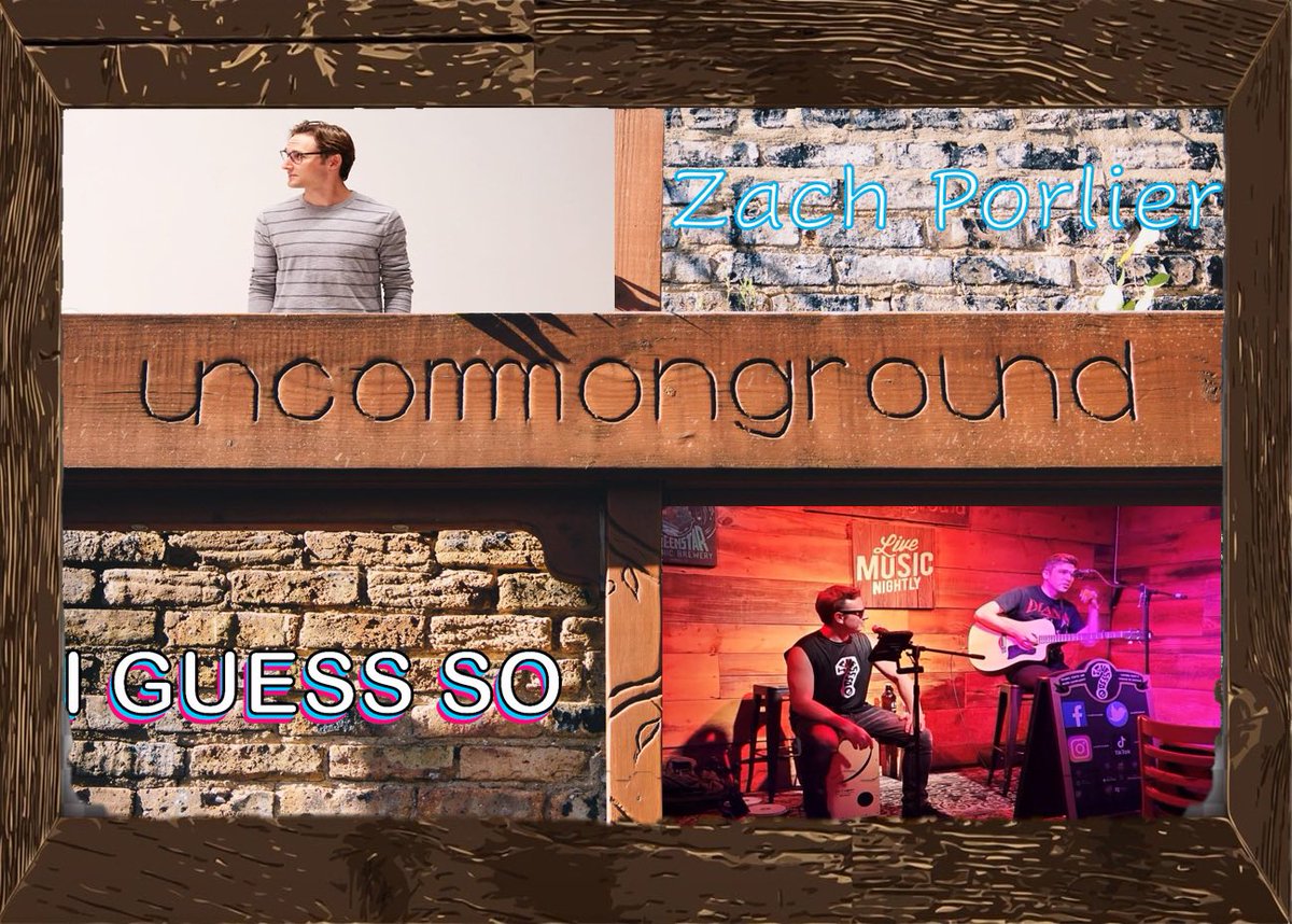 IGuessSoBand's tweet photo. Please help us by making a plan to bring out the whole Fam in our last show of the year and sing along with us at @uncommongrd!

Secure your tickets now in link below! 🎟️ ⬇️ 

https://t.co/9GNYh6e0W7

#IGuessSoBand
#ZachAndTheAlienAttack
#CharlietheGentleman https://t.co/j9RuxPBbbn