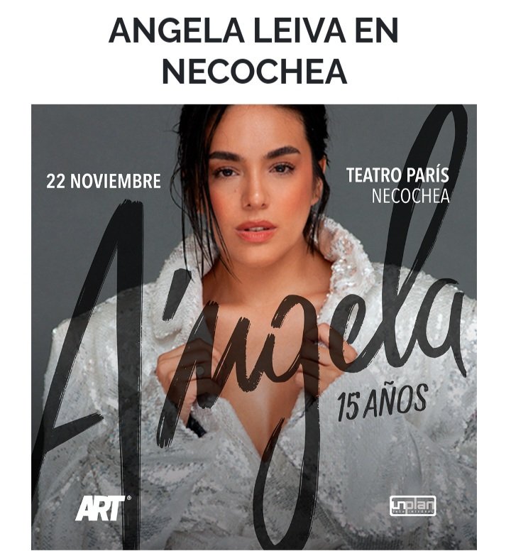 joydeneve17's tweet photo. Es hoy @AngelaLeivaOk 😍 https://t.co/ohIcF8ijFT
