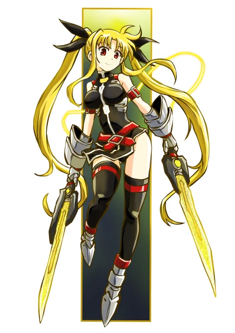 #いいツインテールの日 
