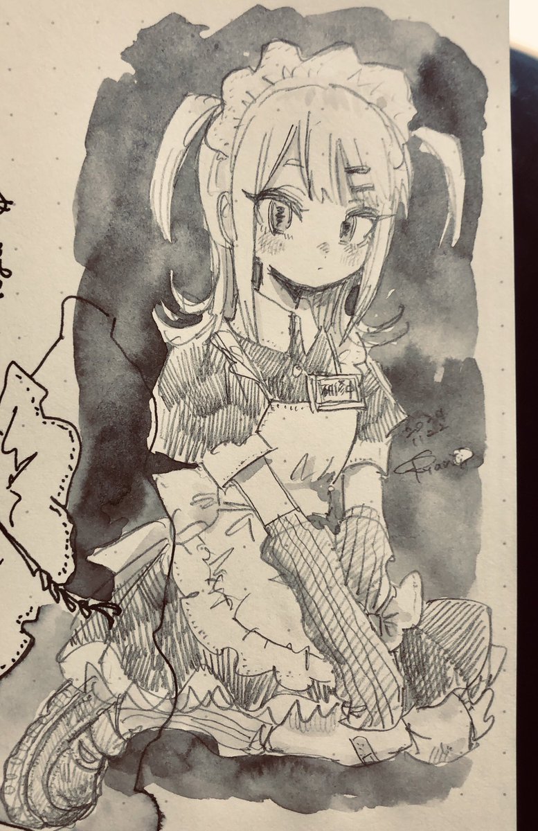 メイドちゃん🔰 