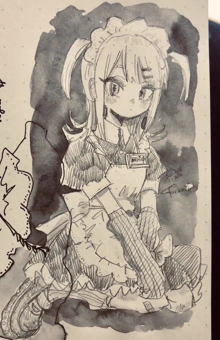 メイドちゃん🔰 