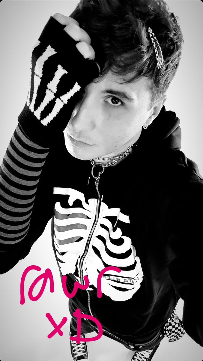 happy #phanniefriday we are one and the same :3