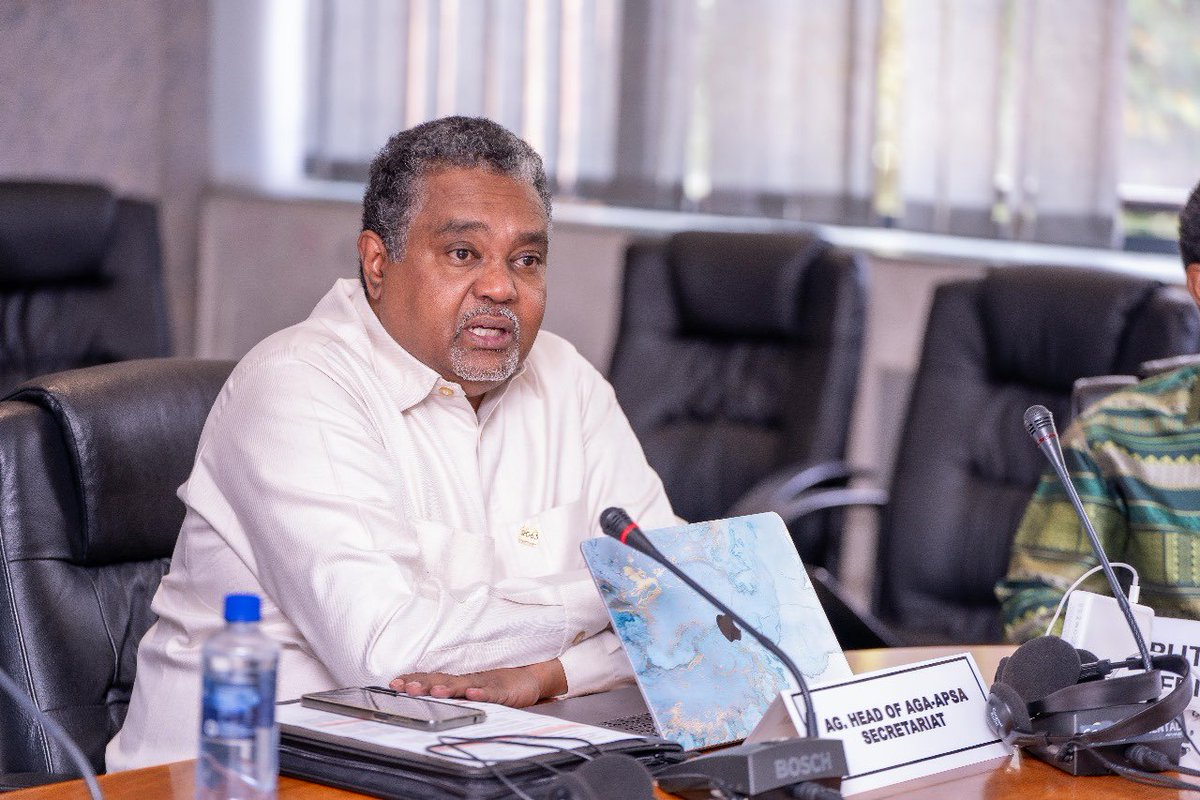 Pan-African Parliament tweet media