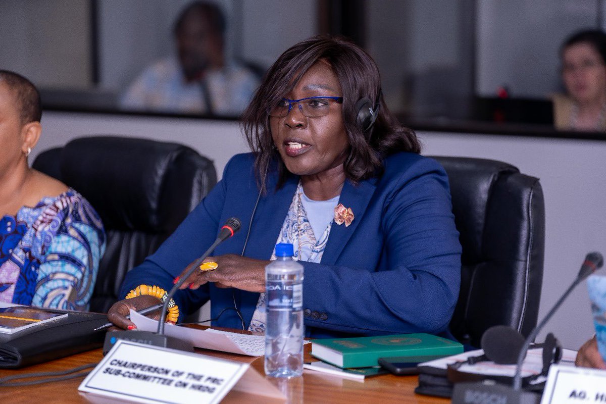 Pan-African Parliament tweet media