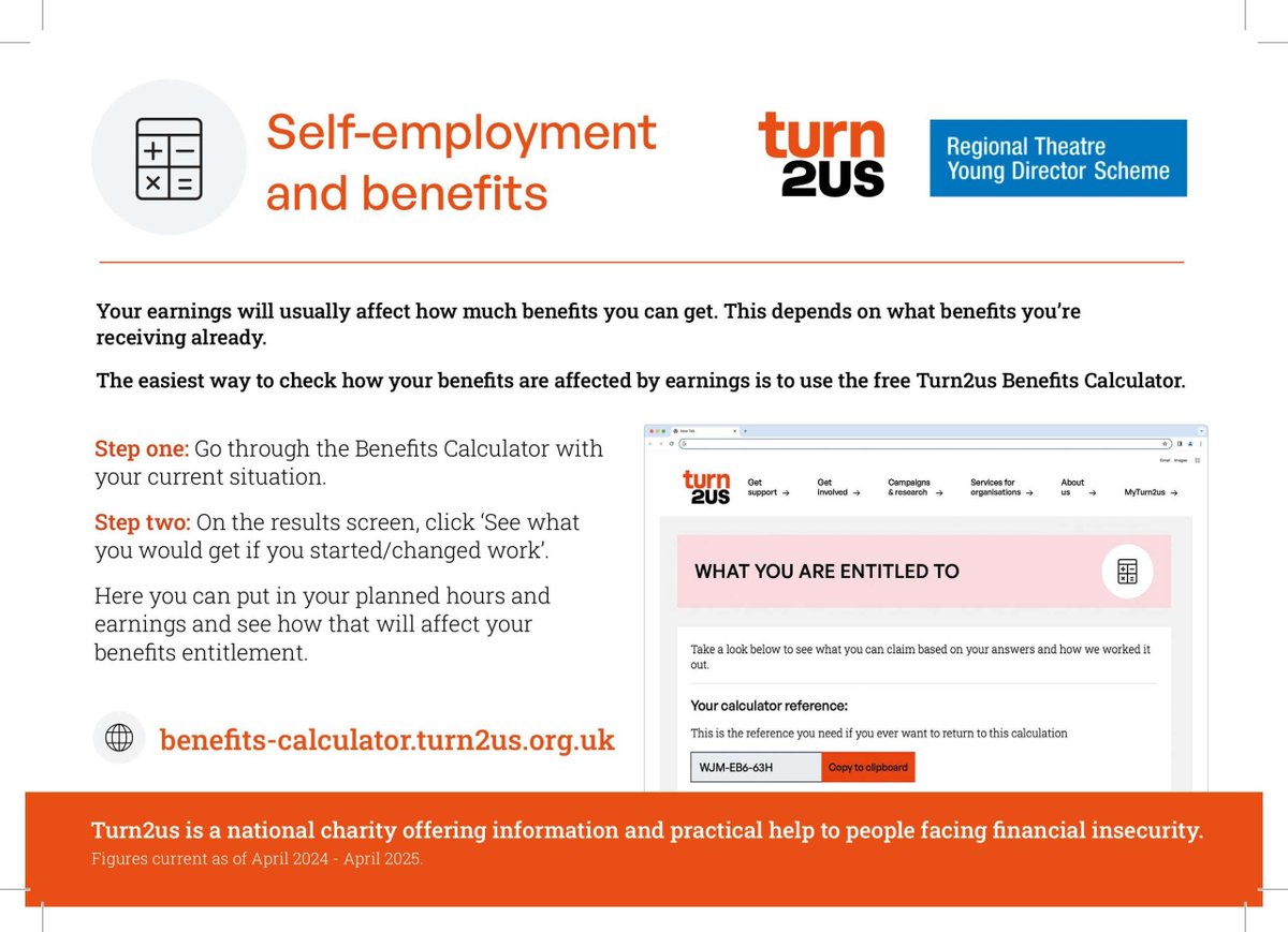 Freelancers Make Theatre Work tweet media