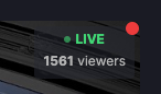 StreamGuy_'s tweet photo. THEY STILL NOT BELIEVING IN $LIVE

20HRS IN
23K HOLDERS
15M MC

GOOD MORNING AMERICA, GUESS WHO IS STILL HERE https://t.co/3diHHF9DSO