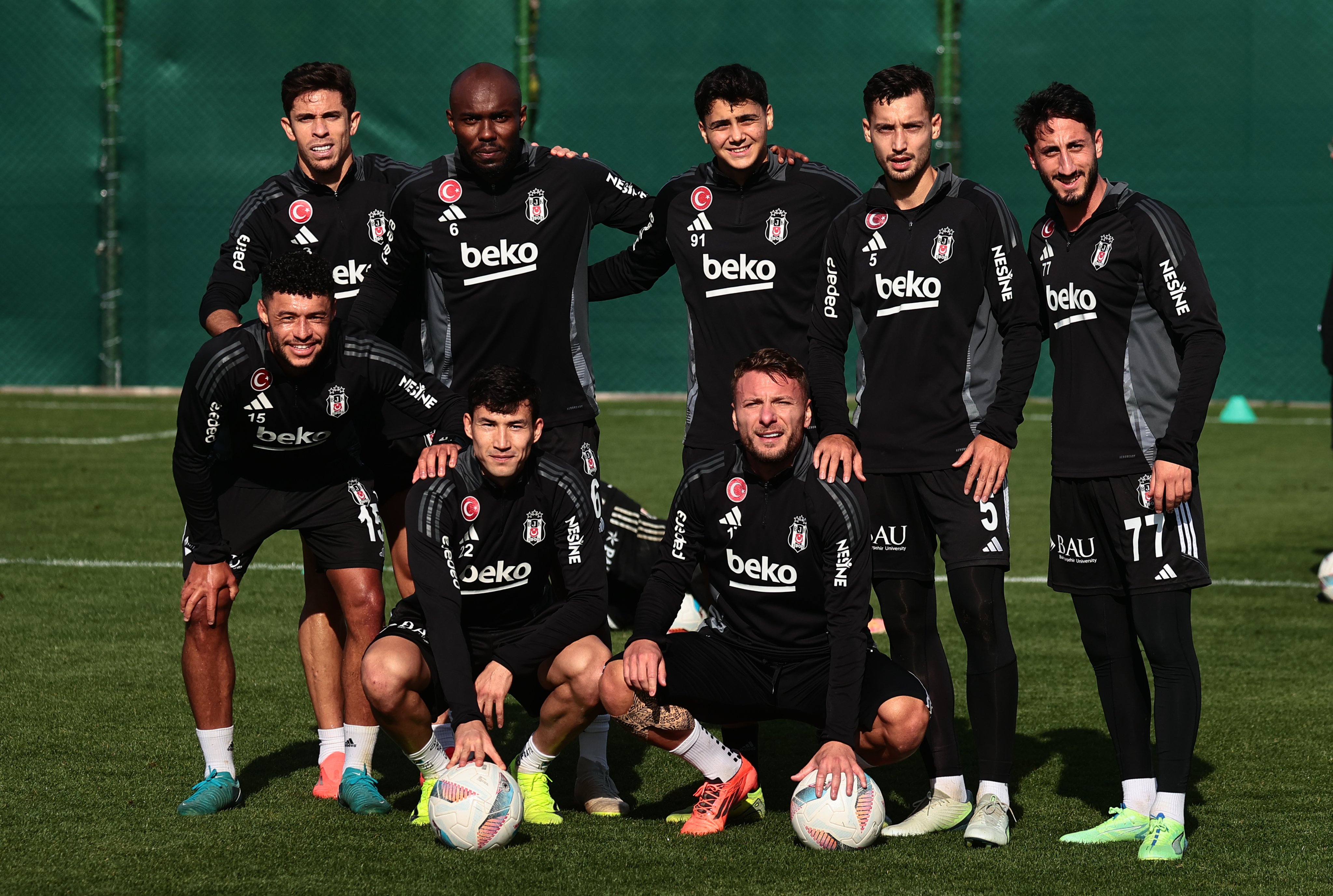 beşiktaş idman