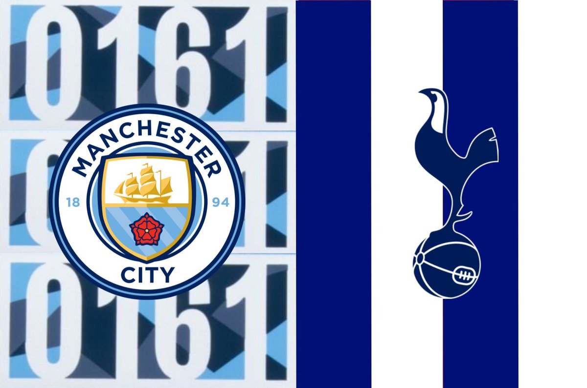 Back at the Etihad after a month tomorrow as we host spurs