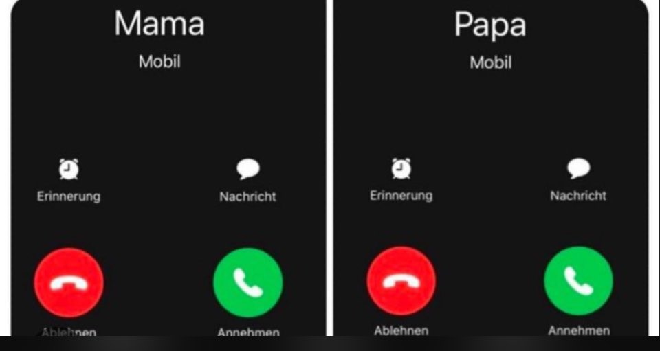 Wer diese Anrufe noch bekommt, kann sich verdammt noch mal glücklich schätzen.