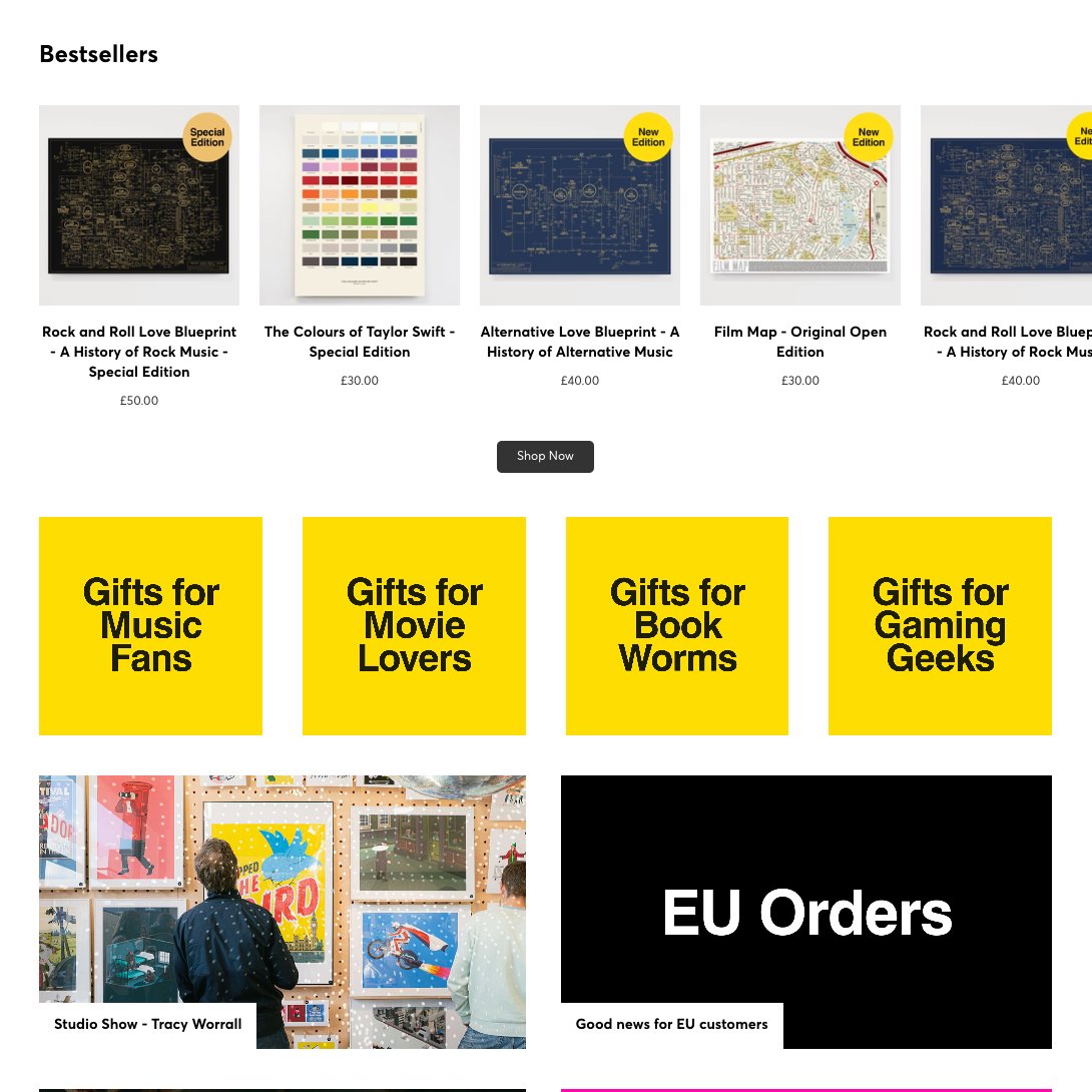 digidomuk's tweet photo. We’ve rolled out exciting updates for Dorothy’s website!

Slide through their bestsellers, explore new layouts, and get inspired by their amazing product lines – just in time for Christmas shopping! 🎁🎄

Check it out: https://t.co/WJ4rTlmnuY

#ChristmasShopping #GiftIdeas #CreativeGifts #ArtAndDesign #WebDesign #ECommerceDesign