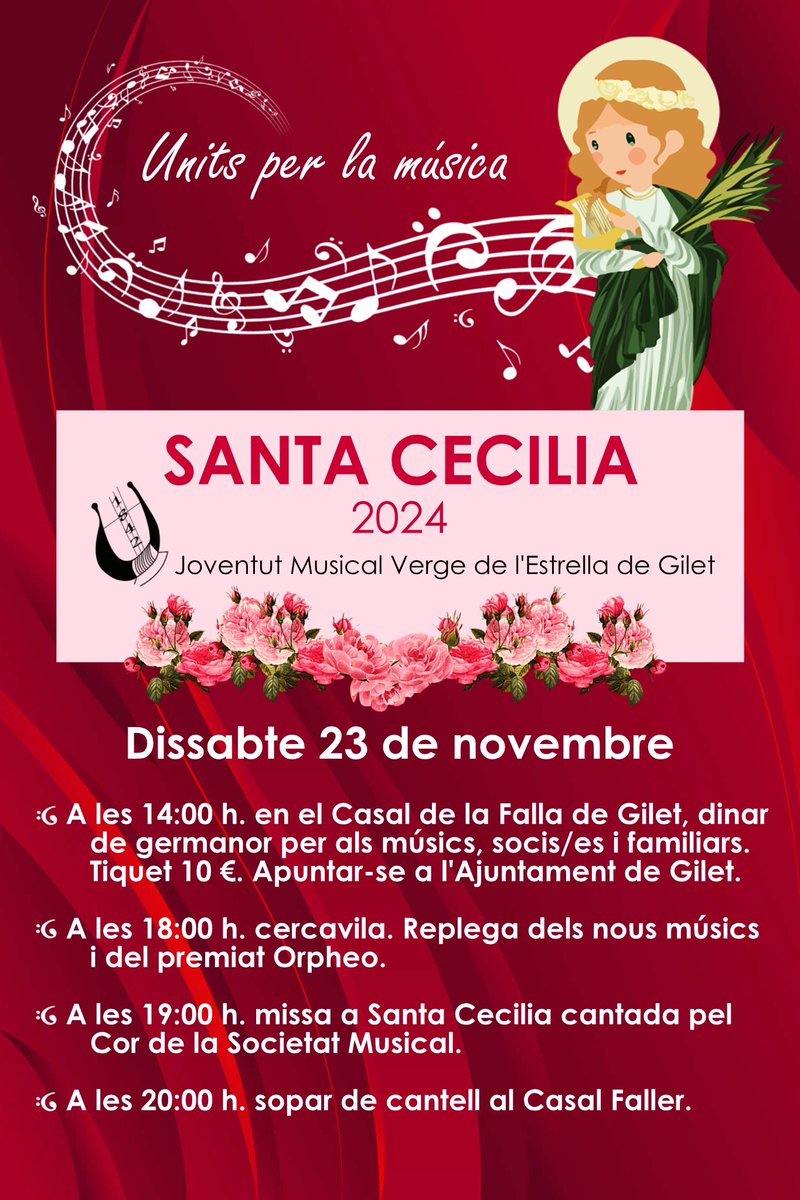 Banda Musica Gilet (@jmvegilet) on Twitter photo 