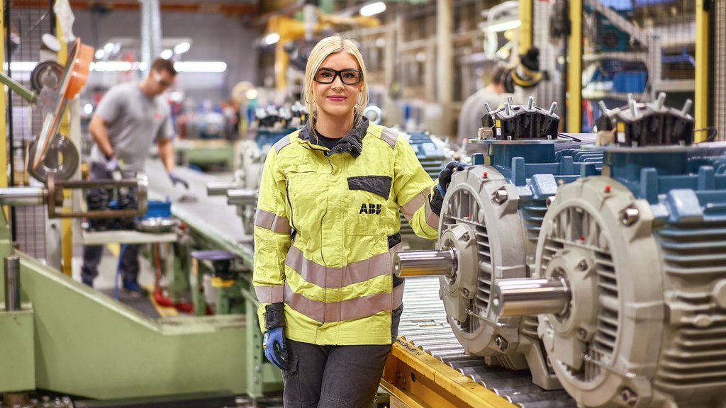 Sähköistämisen ja automaation teknologiajohtaja <a href="/ABBSuomi/">ABB Suomi</a> palkittiin pitkäaikaisen kansainvälisen investoijan kategoriassa. 🏆 Yritys on investoinut viimeisen 10 vuoden aikana mm. vihreään siirtymään ja energiatehokkuuteen Suomessa. #TPKVP2024 #kansainvälistymispalkinto