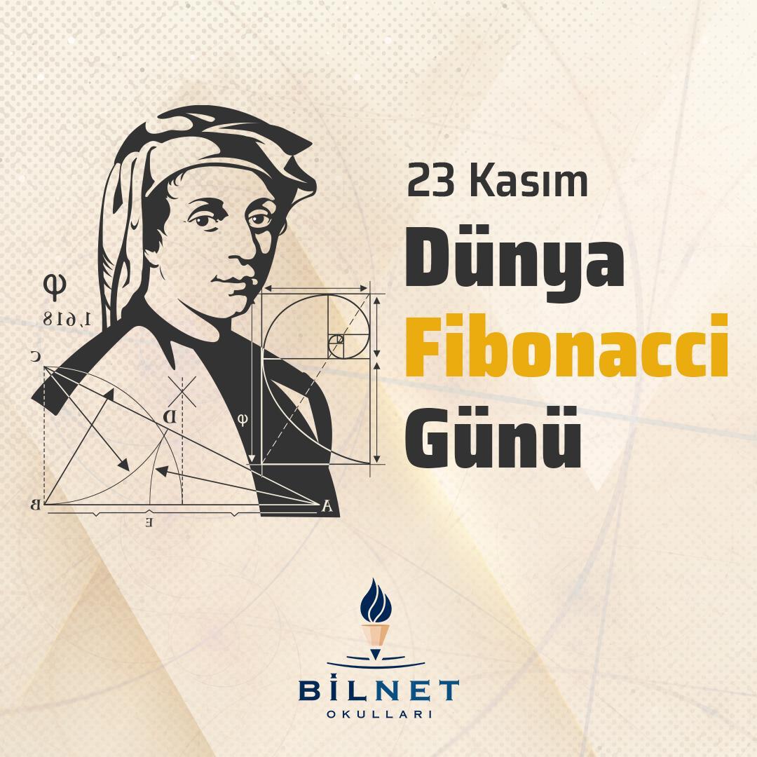 23 Kasım Dünya Fibonacci Günü

#BilnetOkulları #FibonacciDay