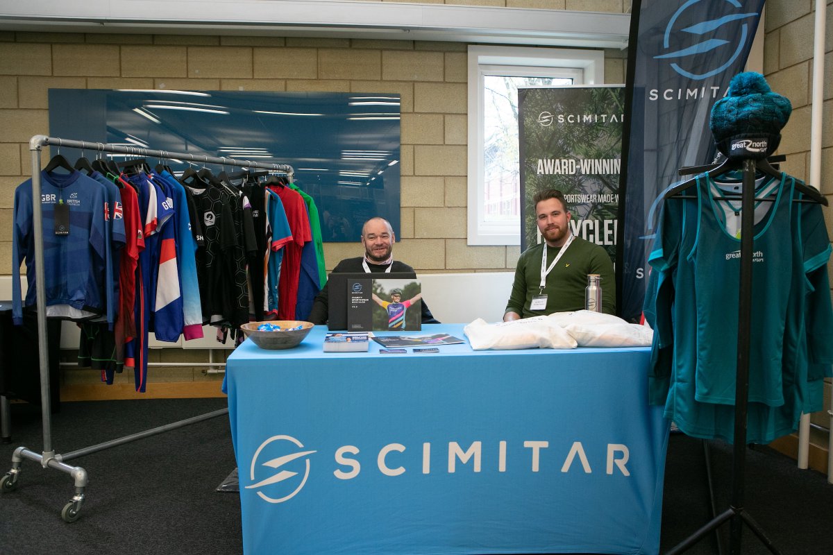 runningindustry's tweet image. Running Industry Alliance (RIA) is excited to announce @ScimitarCustom  Sportswear as the Official Clothing &amp;amp; Branding Partner for The Running Conference presented by @hakuapp #TRC24, which takes place for RIA Members 8-10th December 24 at Loughborough University.