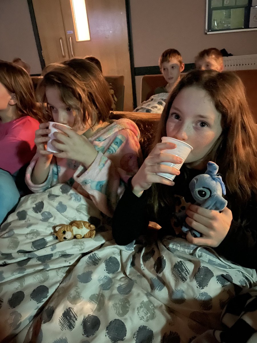 Movie night antics🎬🎥🎬