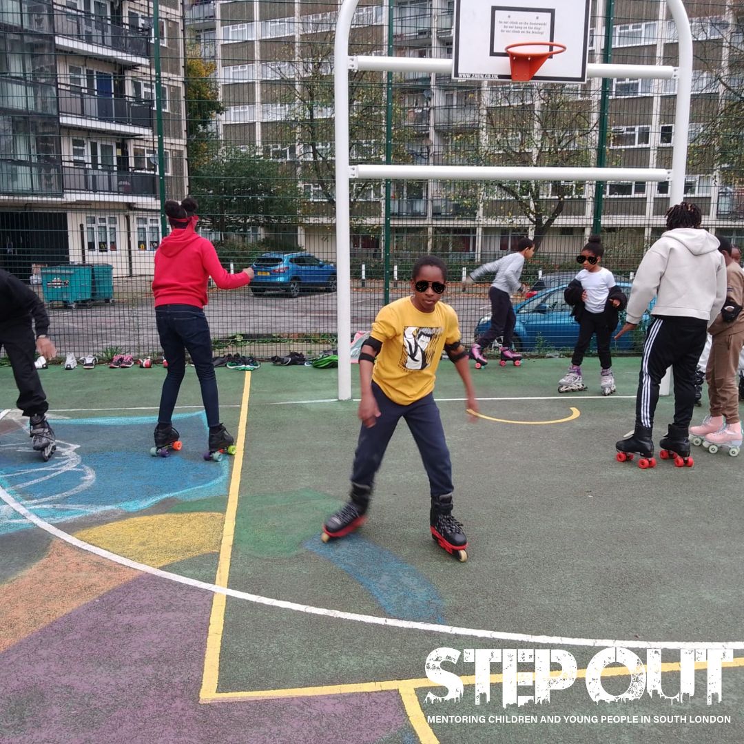 Step Out tweet media