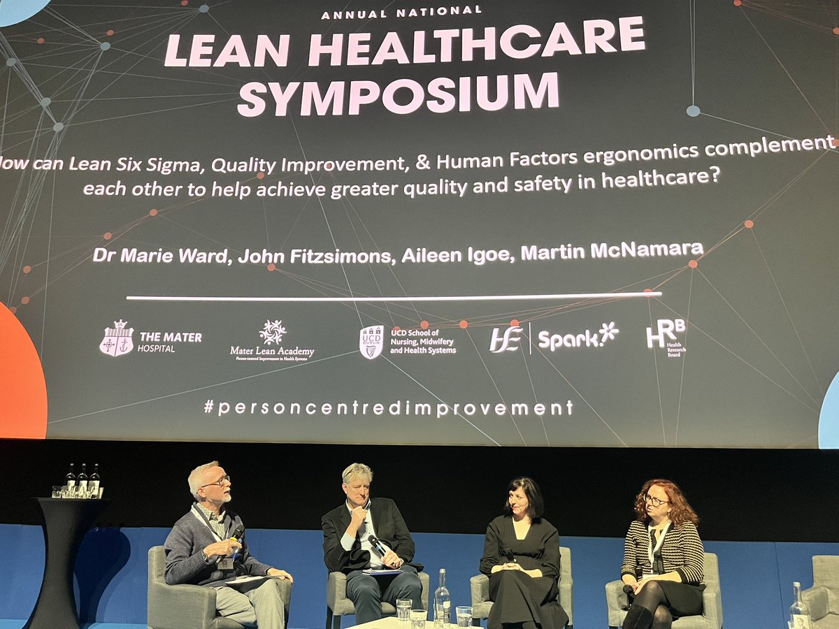 The Mater Lean Academy (@leanmater) on Twitter photo <a href="/celticowl/">Martin S McNamara</a> in discussion with <a href="/johnfitzsimons9/">John Fitzsimons</a> <a href="/AileenIgoe/">Aileen Igoe</a> <a href="/SHSIRL/">SafetyHealthSystems</a> discussing Human-centred ergonomics, QI and personal-centred Lean Six Sigma - working synergistically <a href="/ucdsnmhs/">UCD School of Nursing, Midwifery & Health Systems</a> <a href="/UCDHealthSystem/">UCD IRIS</a> <a href="/ucddublin/">University College Dublin</a> <a href="/MaterTransform/">Mater Transformation</a> #personcentredimprovement <a href="/celticowl/">Martin S McNamara</a> in discussion with <a href="/johnfitzsimons9/">John Fitzsimons</a> <a href="/AileenIgoe/">Aileen Igoe</a> <a href="/SHSIRL/">SafetyHealthSystems</a> discussing Human-centred ergonomics, QI and personal-centred Lean Six Sigma - working synergistically <a href="/ucdsnmhs/">UCD School of Nursing, Midwifery & Health Systems</a> <a href="/UCDHealthSystem/">UCD IRIS</a> <a href="/ucddublin/">University College Dublin</a> <a href="/MaterTransform/">Mater Transformation</a> #personcentredimprovement