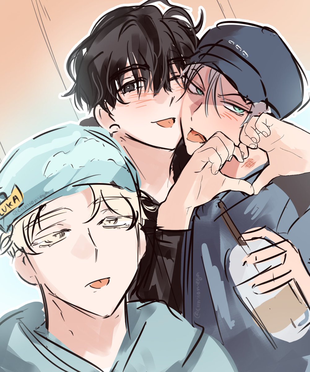 cumiomega's tweet photo. 🫶🖤💚

#ALNST #ivantill https://t.co/bFIISxACyW