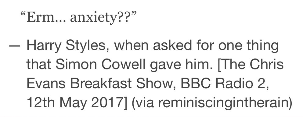 i don’t have to like him at all