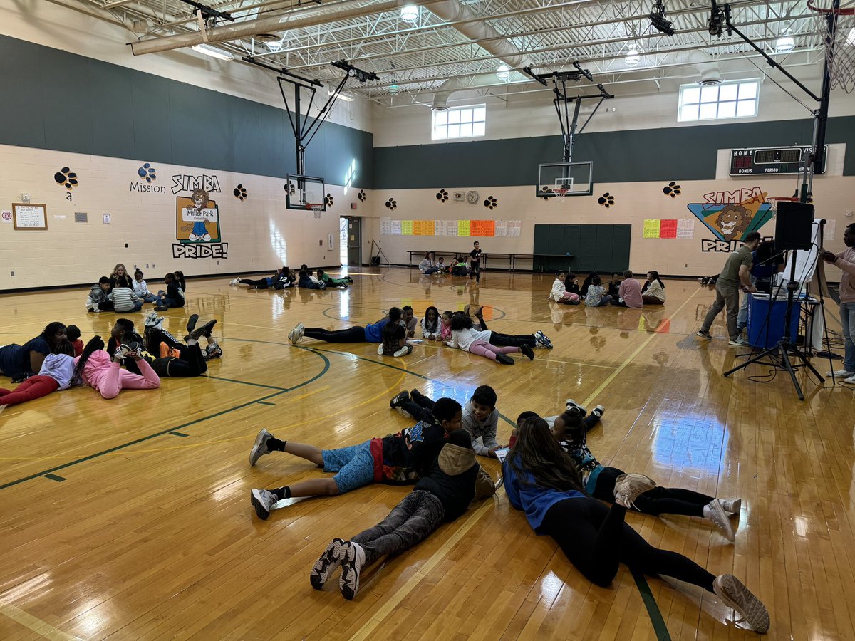 Miller Park Elementary tweet media