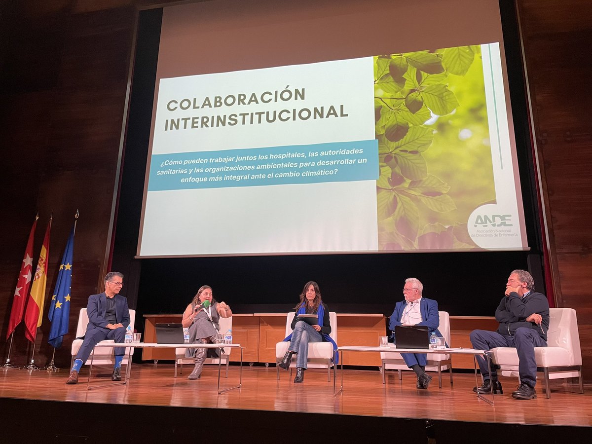 ANDEorg's tweet photo. OnHealth una perspectiva imprescindible en la Gestión Sanitaria #JDebateANDE https://t.co/vt1P3lROkA