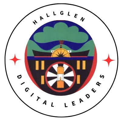 DigiLeadersHPS's tweet photo. #NewProfilePic

The new Hallglen Digital Leaders took part in our annual competition to create a new logo. Well done to E for this year’s winning entry! E used her @ConnectedFalk iPad to create this design 🤩 https://t.co/XUjsGrFJ3Q