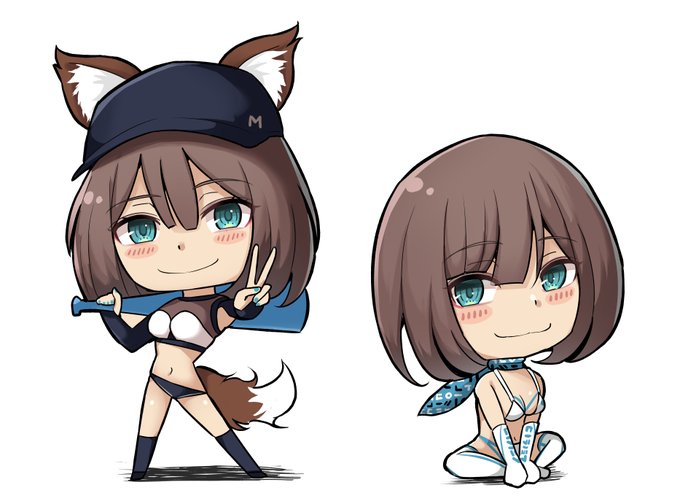 ぬえ山さん家の狐嶋先輩 