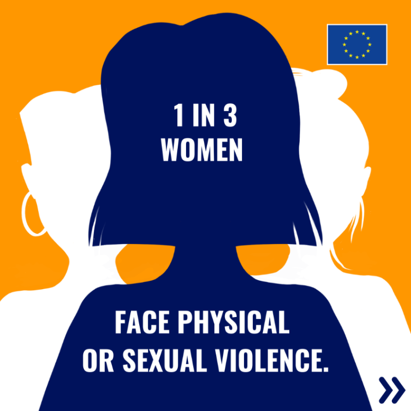 REA_research's tweet photo. Today and Every Day: #EndViolenceAgainstWomen
#DYK that 1 in 3 women globally experience physical or sexual violence? But there's hope!
EU-funded #research is leading the charge with innovative projects like @improdova, @improve_heu, #ISEDA
#EndGBV
🔗https://t.co/6rrKTYvCs6