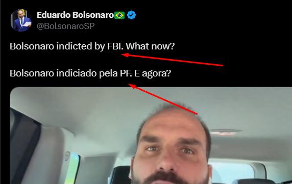 JunitoMBL's tweet photo. Por quem, fera? https://t.co/wl5dMvywKF