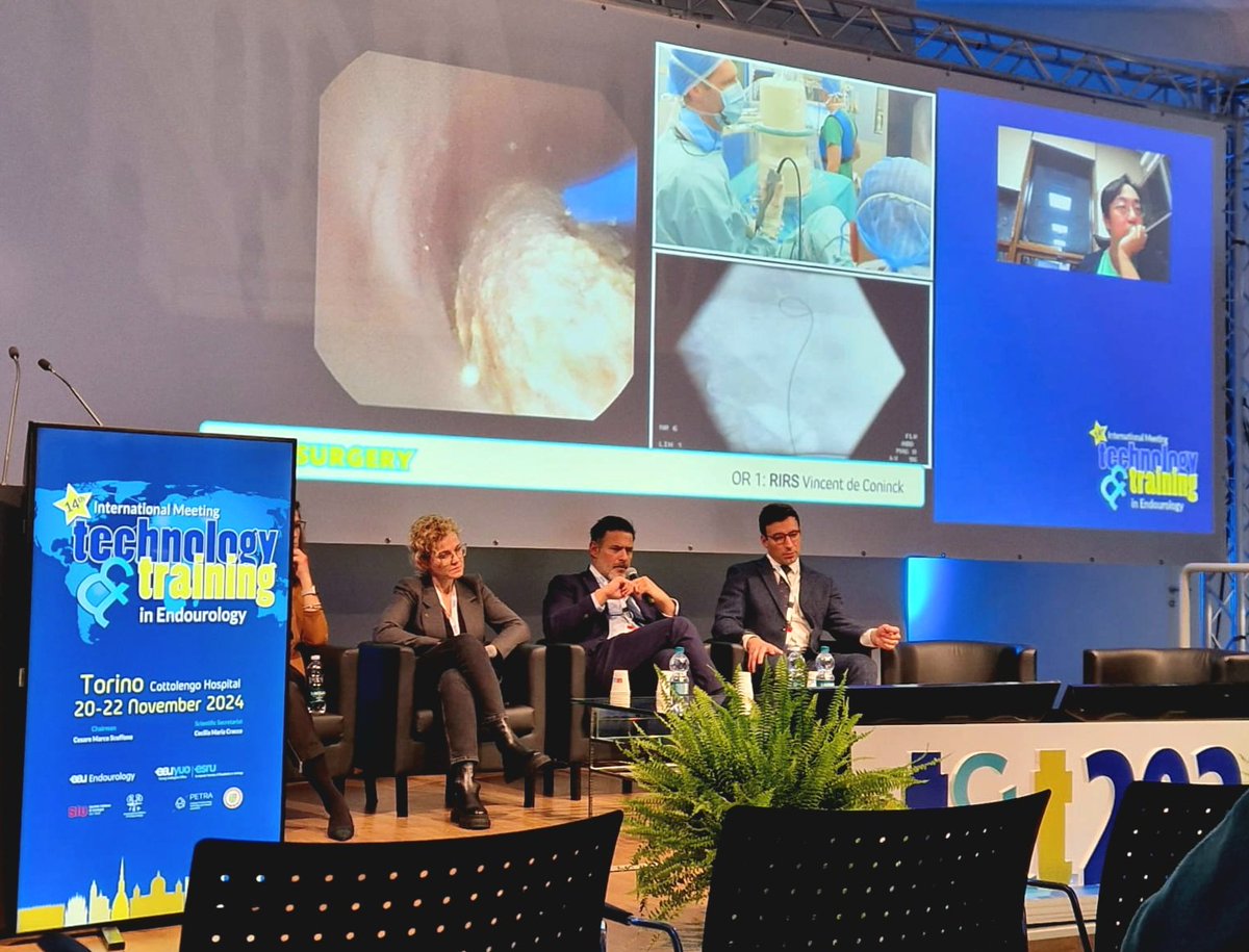 Vincent De Coninck (@vdconinck) on Twitter photo I’m incredibly grateful and humbled to have been part of <a href="/EndourologyT/">T&T Endourology</a> #TNT2024
The live surgeries were top-notch, presentations were insightful, and the camaraderie was truly heartwarming. Thank you for bringing us all together as one big family <a href="/scoffonecesare/">scoffone cesare</a> <a href="/CraccoCecilia/">Cecilia Cracco</a> I’m incredibly grateful and humbled to have been part of <a href="/EndourologyT/">T&T Endourology</a> #TNT2024
The live surgeries were top-notch, presentations were insightful, and the camaraderie was truly heartwarming. Thank you for bringing us all together as one big family <a href="/scoffonecesare/">scoffone cesare</a> <a href="/CraccoCecilia/">Cecilia Cracco</a>