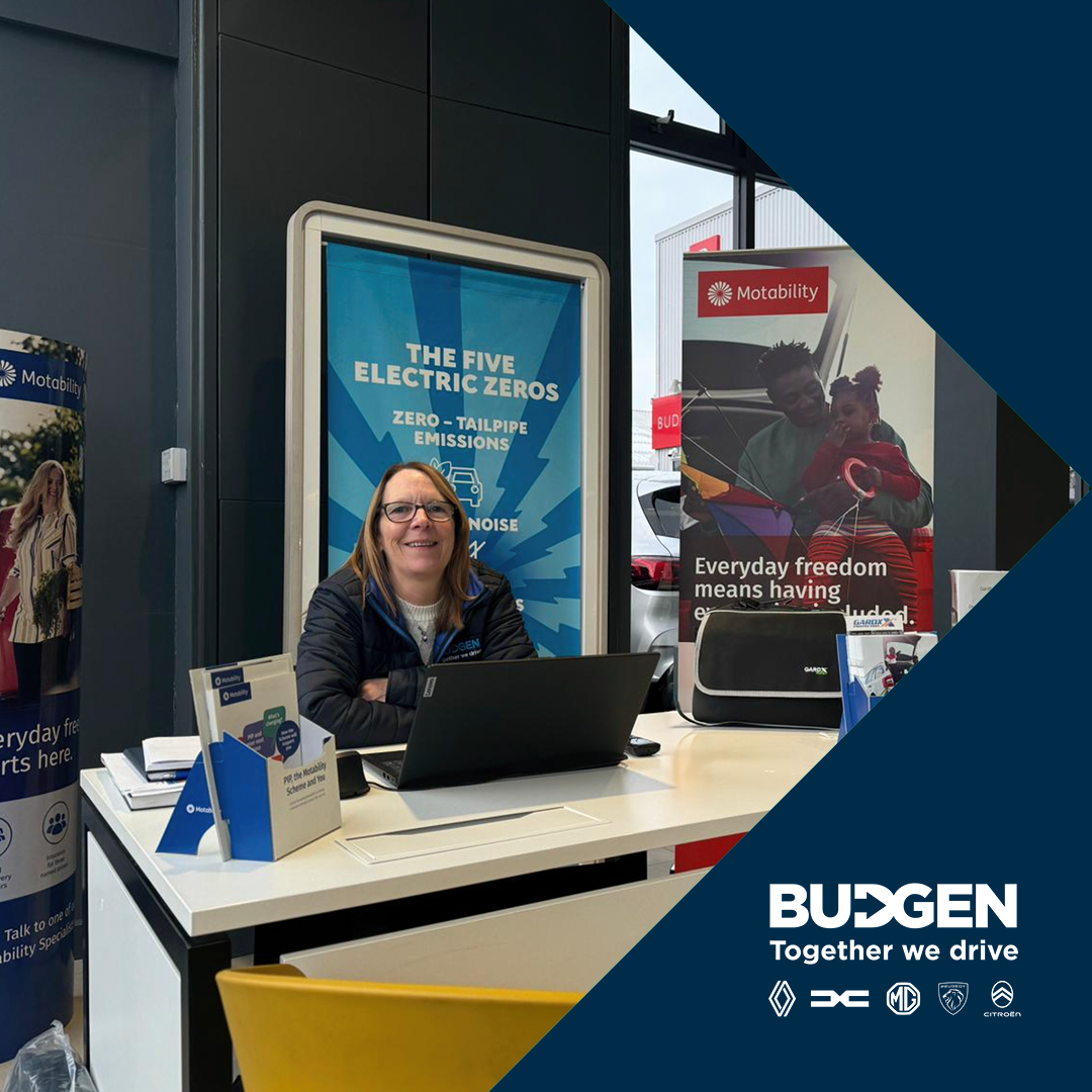 Meet Tracy, your Motability matchmaker! 💙🚗

With her extensive knowledge of the Motability Scheme and access to all 5 of our amazing franchises on-site, you’re in expert hands.

Give her a call today on 01743 445611, and let’s get you on the road in style! ✨

#Motability