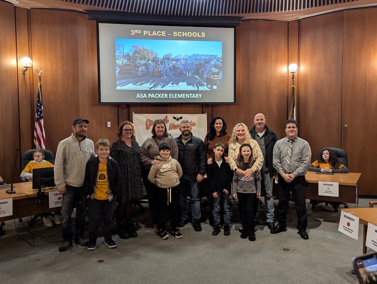 BASD (@bethlehemareasd) on Twitter photo In the Schools category, we are proud to announce the winners:
🏆 1st Place: <a href="/BASDSpGarden/">Spring Garden ES</a>
🥈 2nd Place: <a href="/MarvineBASD/">Marvine Elem. BASD</a>
🥉 3rd Place: <a href="/AsaPackerBASD/">AsaPacker</a>
A special congratulations to <a href="/TJeffersonBASD/">Thomas Jefferson</a> for earning the Mayor's Award! 🌟
(2/3) In the Schools category, we are proud to announce the winners:
🏆 1st Place: <a href="/BASDSpGarden/">Spring Garden ES</a>
🥈 2nd Place: <a href="/MarvineBASD/">Marvine Elem. BASD</a>
🥉 3rd Place: <a href="/AsaPackerBASD/">AsaPacker</a>
A special congratulations to <a href="/TJeffersonBASD/">Thomas Jefferson</a> for earning the Mayor's Award! 🌟
(2/3)