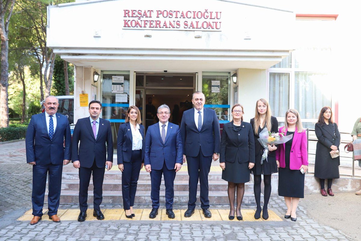 Dokuz Eylül Üniversitesi tweet media