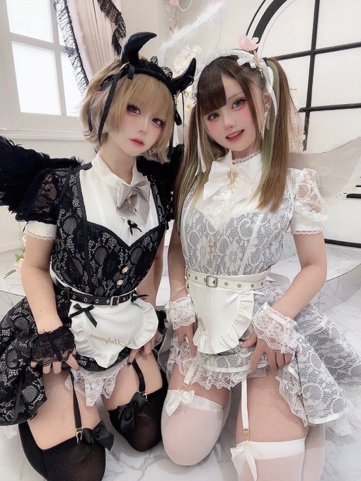 Twitterのコスプレ画像35