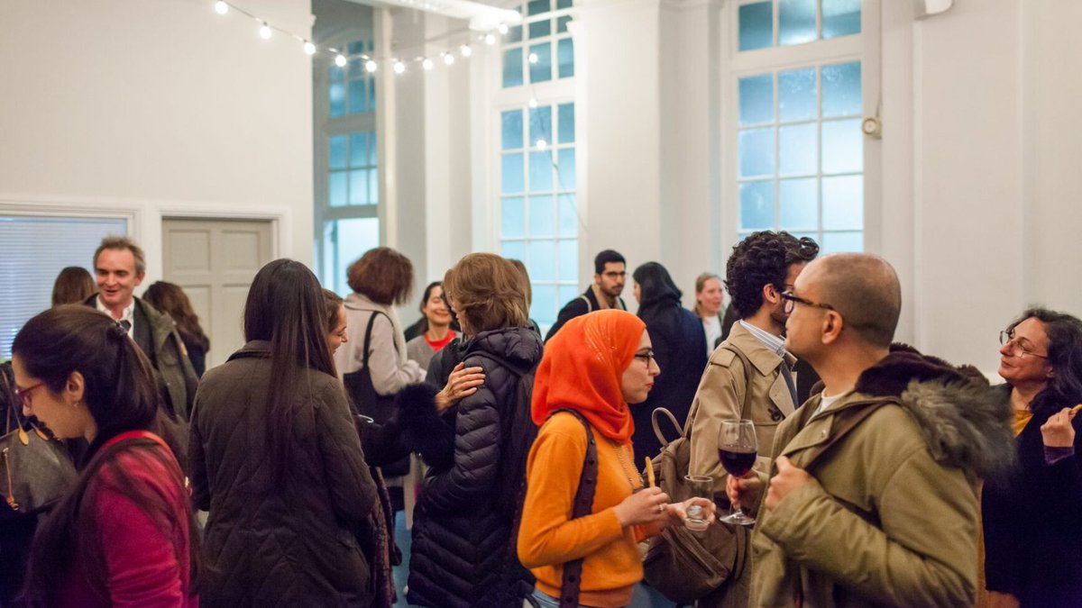 Booking for our Spring semester events are now open 🙌✨

We look forward to welcoming you to The Courtauld Research Forum ❄️

Get your tickets 🎟️ courtauld.ac.uk/research/whats…