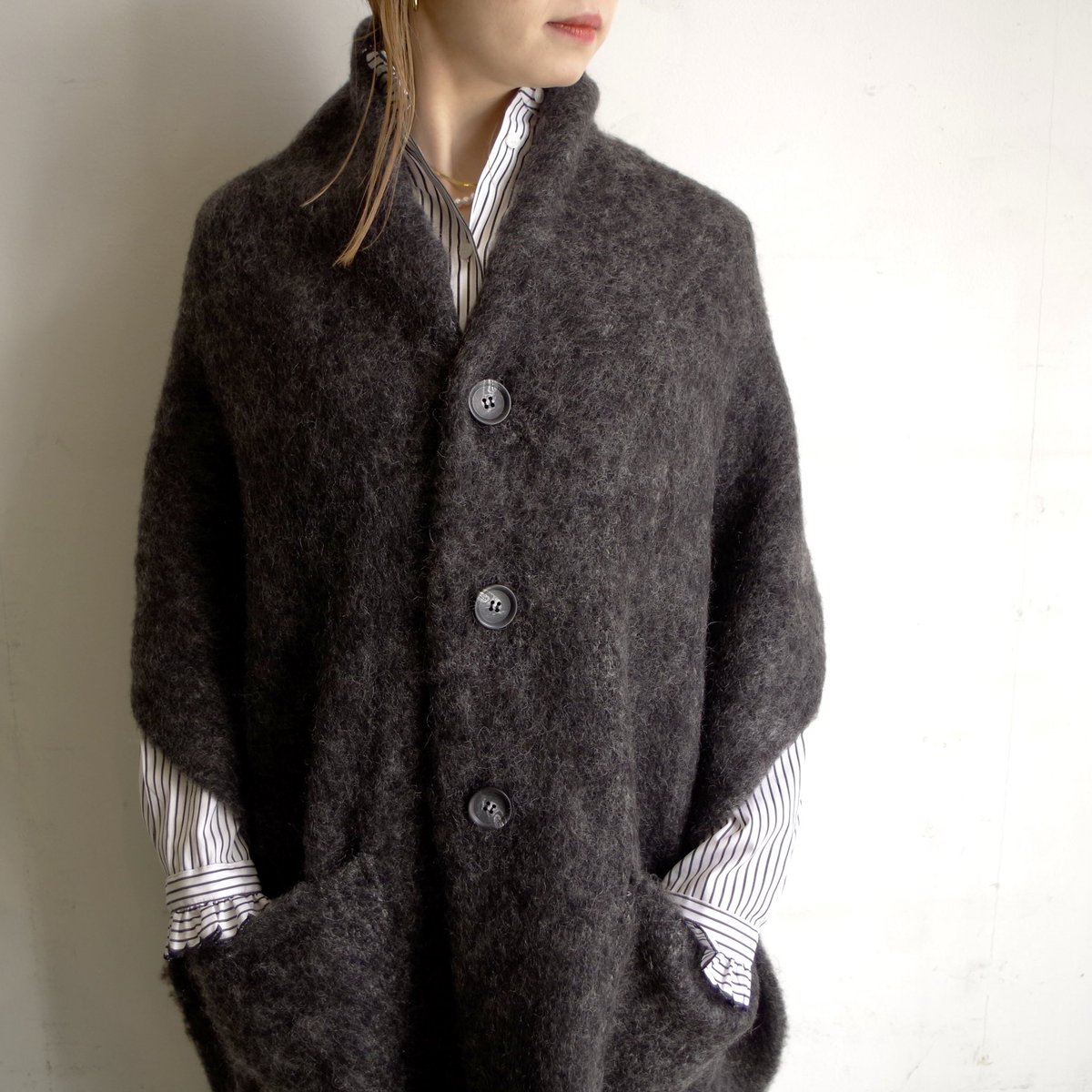 1f_store's tweet photo. Nine Tailor
Marsh Stole
N-1348
#ninetailor
#1fstore
https://t.co/Blqo6XdjYR https://t.co/GL76cqeOBH