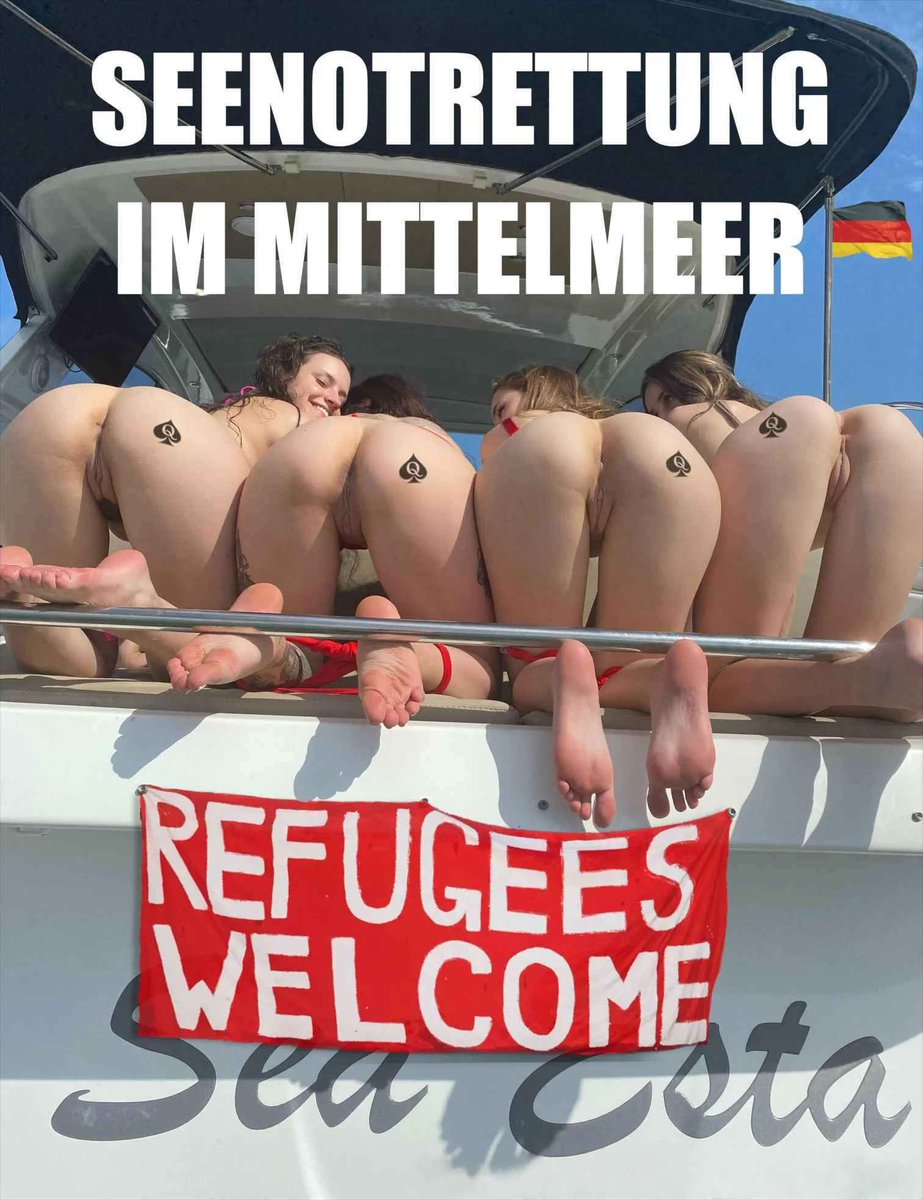 MnwoHui's tweet photo. Germany welcomes Islam https://t.co/u0G81iiY2U