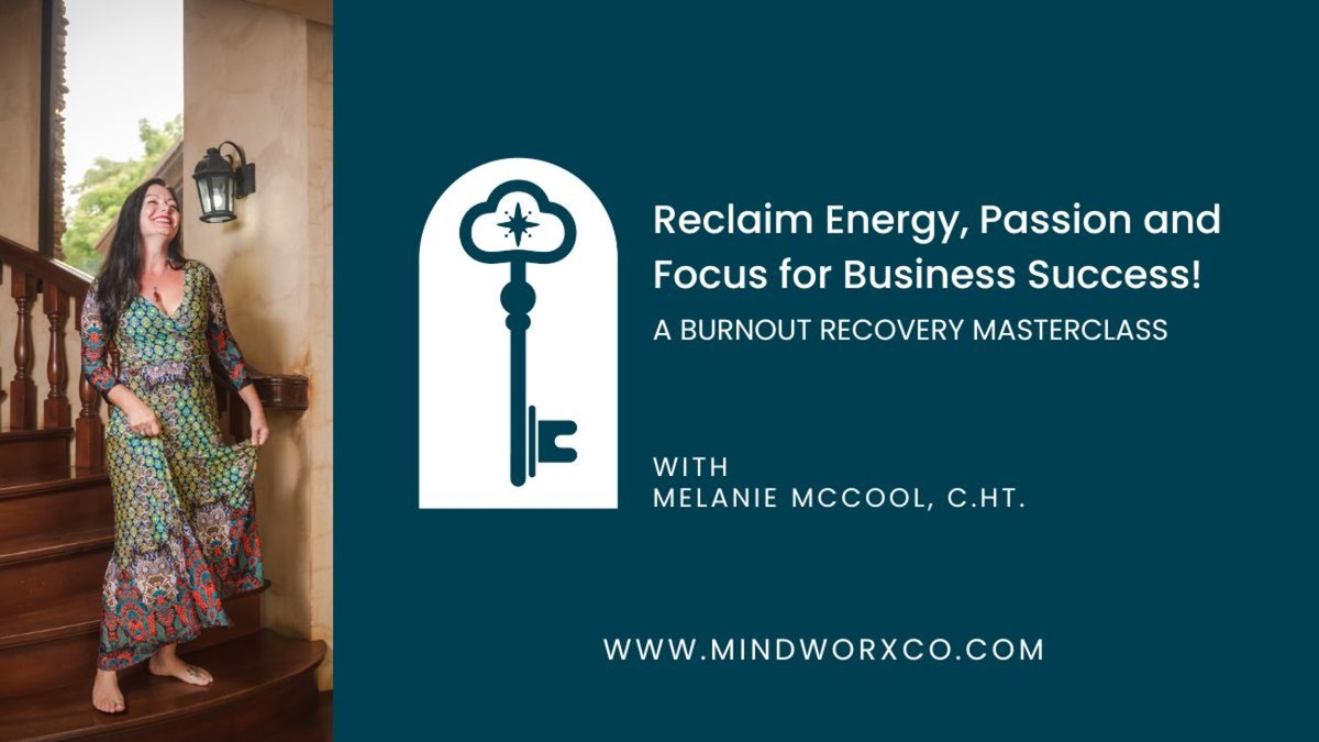 Melanie McCool, C.Ht tweet media