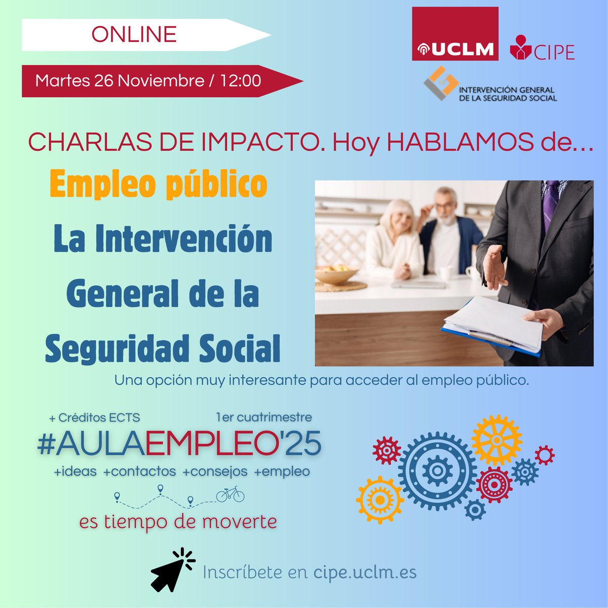 Delegación de Alumnos FCEE AB tweet media