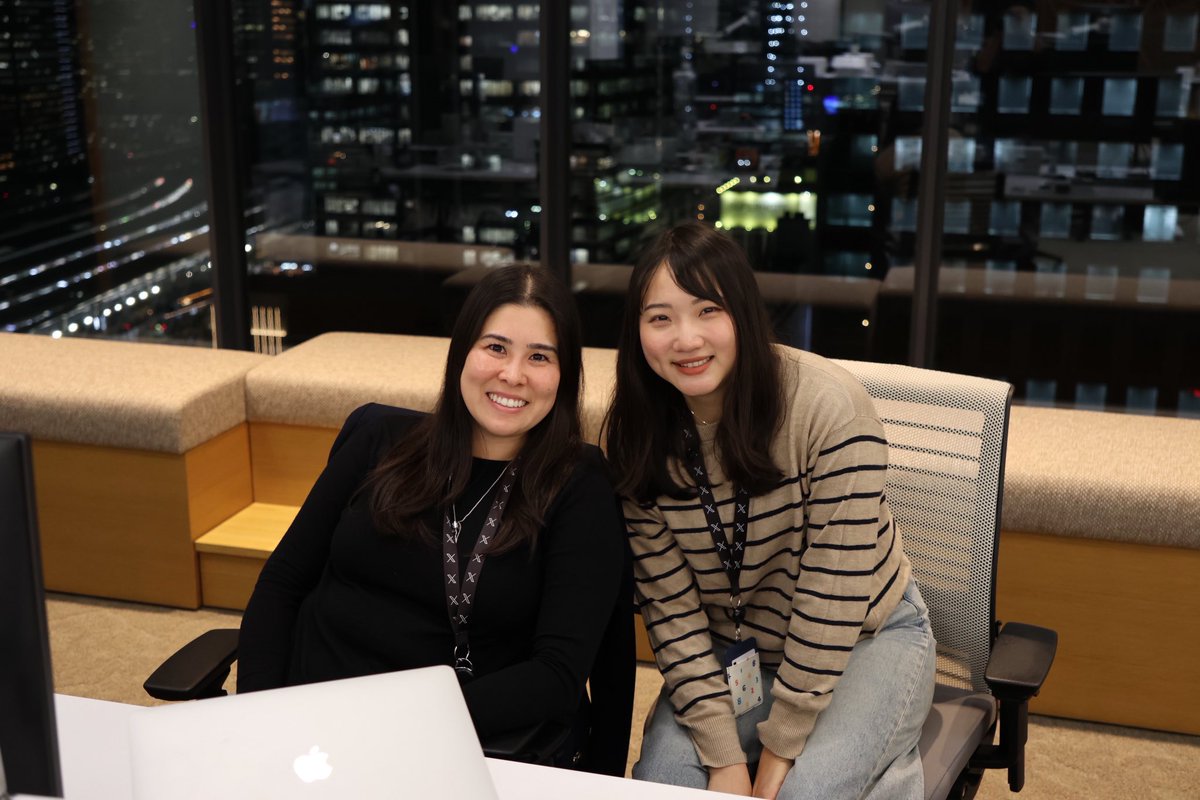 お疲れ様 <a href="/tkmtsarah/">Sarah</a> !
この一年大変だったけど、 頑張れたのはSarahが居てくれたからだと思う。
本当にありがとう！💙