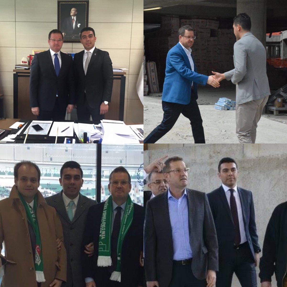 Sn Genel Müdürüm <a href="/dursunturk55/">Dursun Türk</a> 
İÇİŞLERİ BAKANLIĞI’ndaki yeni görevinizde başarılar dilerim.